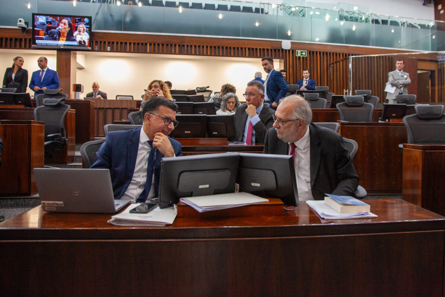 Bancada do PT/PCdoB se posiciona contrária a Projeto que altera o Piseg e alerta para perda de recursos na prevenção