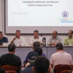 Valdeci cobra protagonismo do governo gaúcho no tema das ferrovias