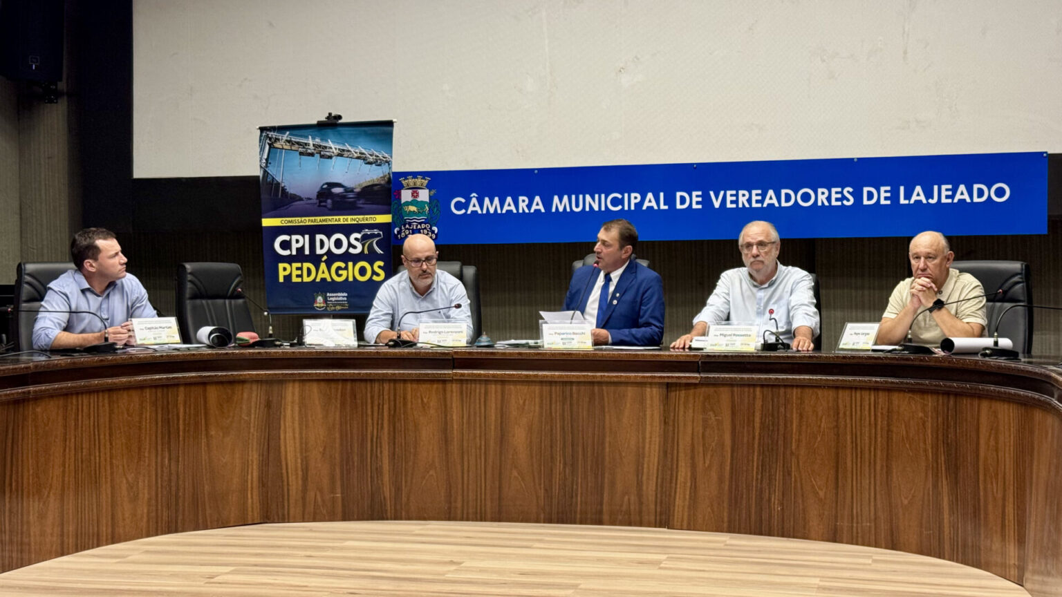 CPI dos Pedágios cobra suspensão do leilão do Bloco 2 e alerta para tarifas “muito caras”