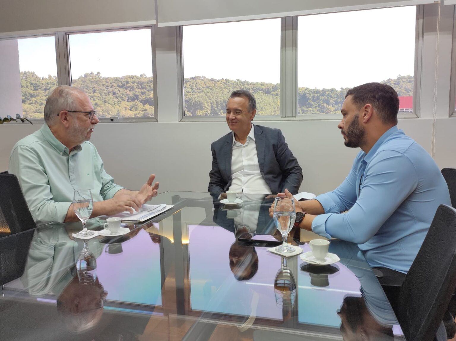 Deputado Rossetto convida reitor da Feevale para apresentar estudo sobre impacto dos pedágios na CPI Deputado Rossetto convida reitor da Feevale para apresentar estudo sobre impacto dos pedágios na CPI