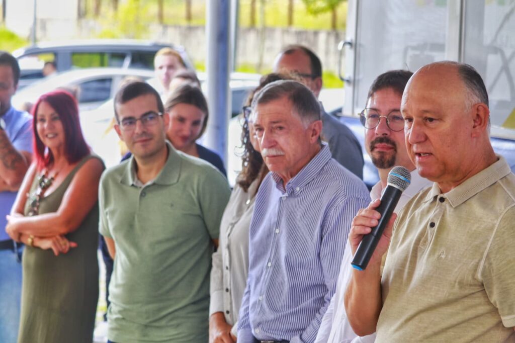 Em Caxias, Pepe destaca avanços do governo Lula na saúde da mulher