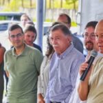 Em Caxias, Pepe destaca avanços do governo Lula na saúde da mulher