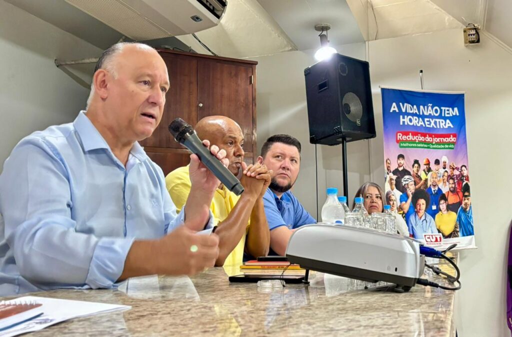 Pepe analisa cenário nacional e critica enfraquecimento do RS