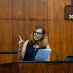 Sofia Cavedon denuncia violência política de gênero na CCJ