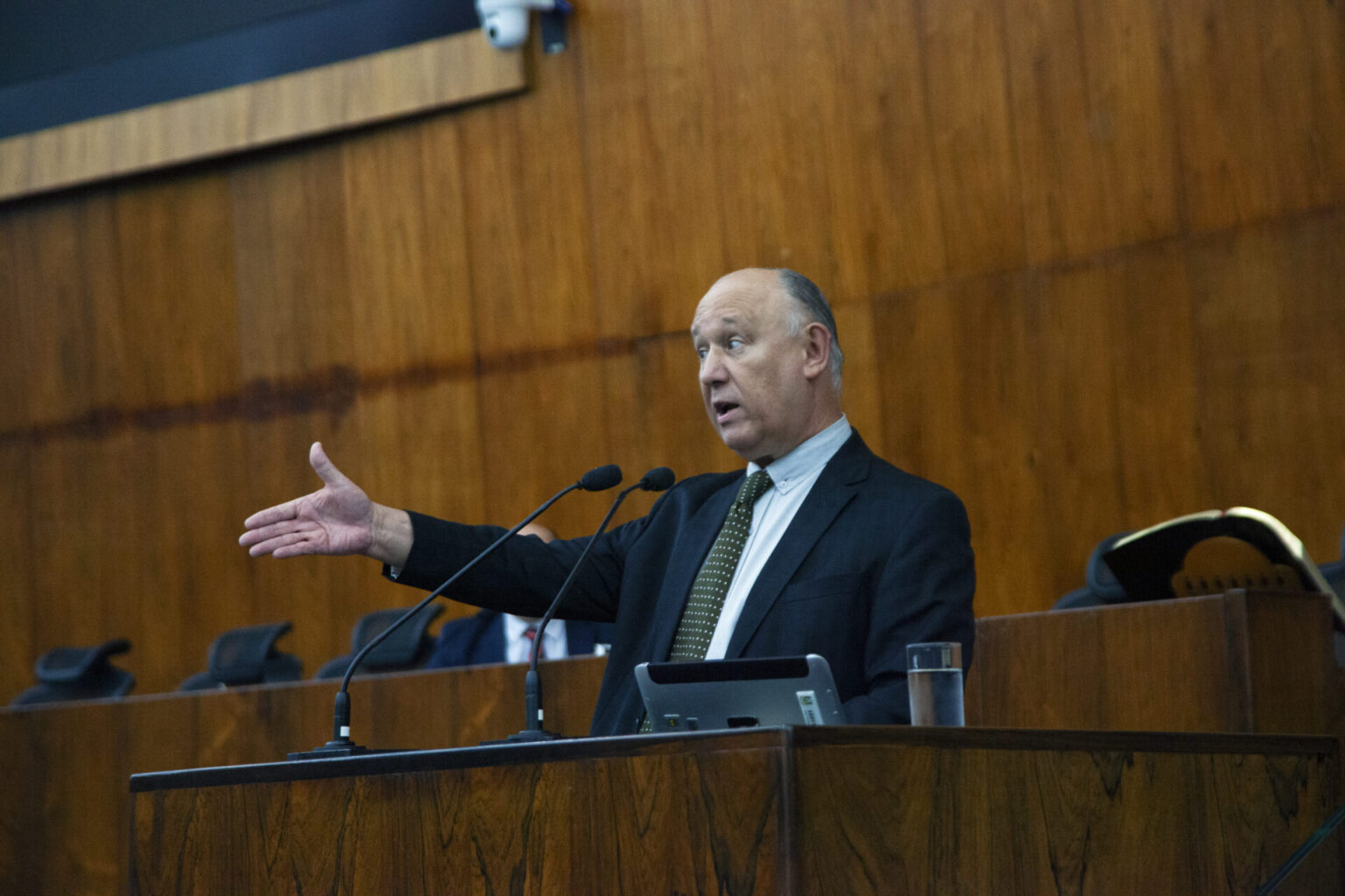 Pepe afirma que modelo de pedágios do governo Leite encarece tarifas e trava investimentos