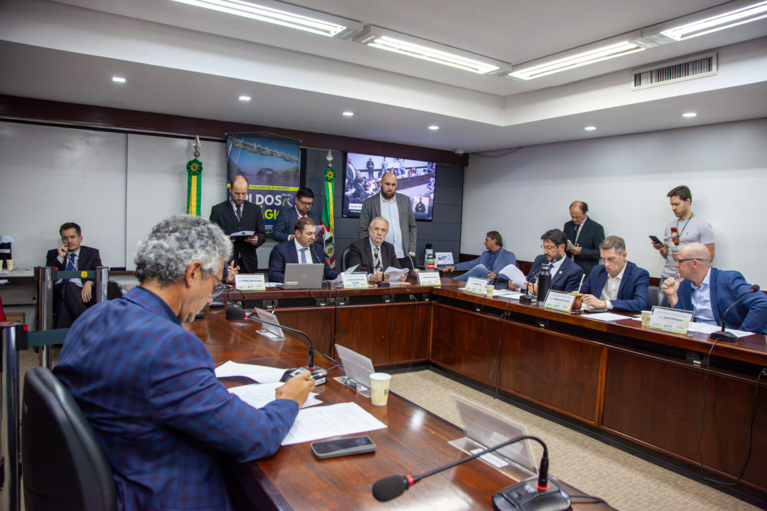 Defensor público aponta falhas e recomenda que modelo de pedágios do Bloco 3 não seja repetido