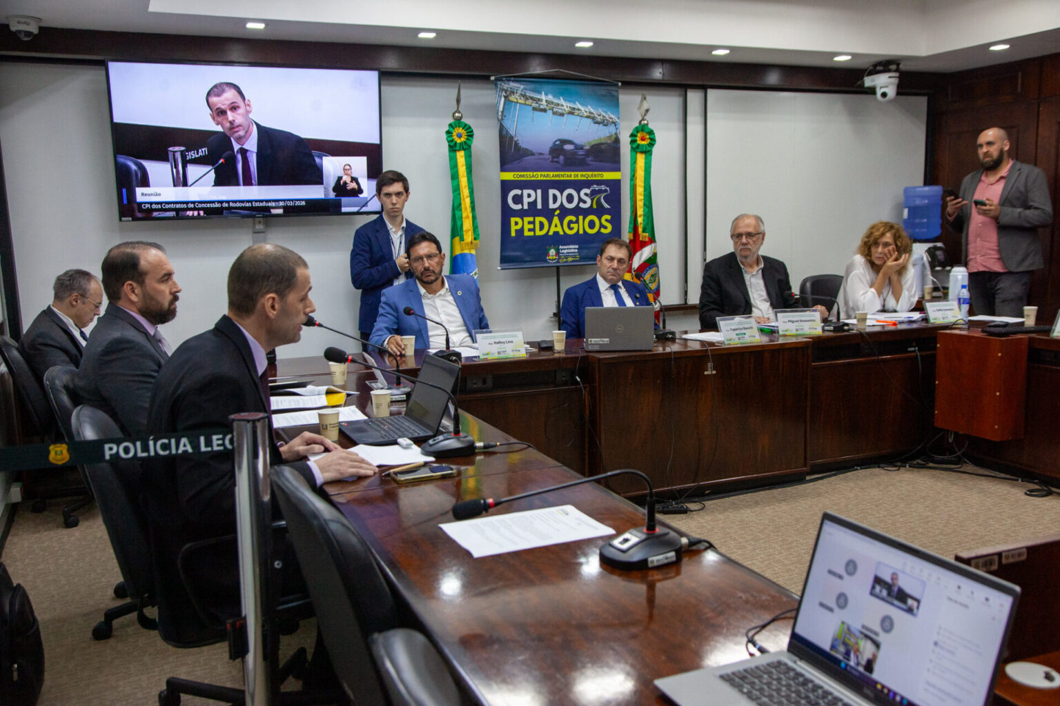 TCE admite limites na análise e Bancada do PT critica modelo de pedágios por risco de prejuízo bilionário