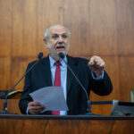 A democracia está em jogo em 2026, afirma deputado Rossetto