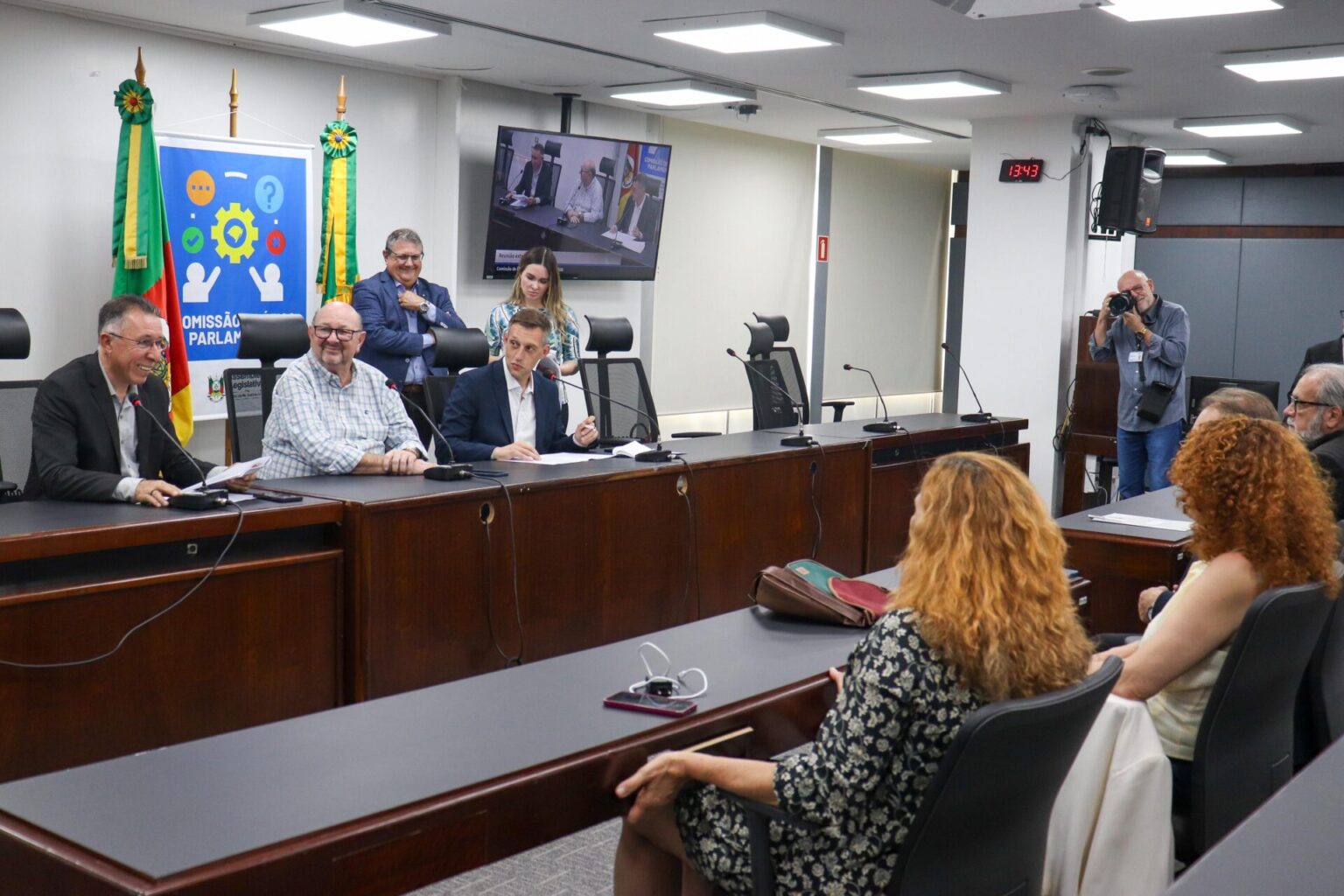 Deputado Valdeci é eleito presidente da Comissão de Ética Parlamentar da ALRS