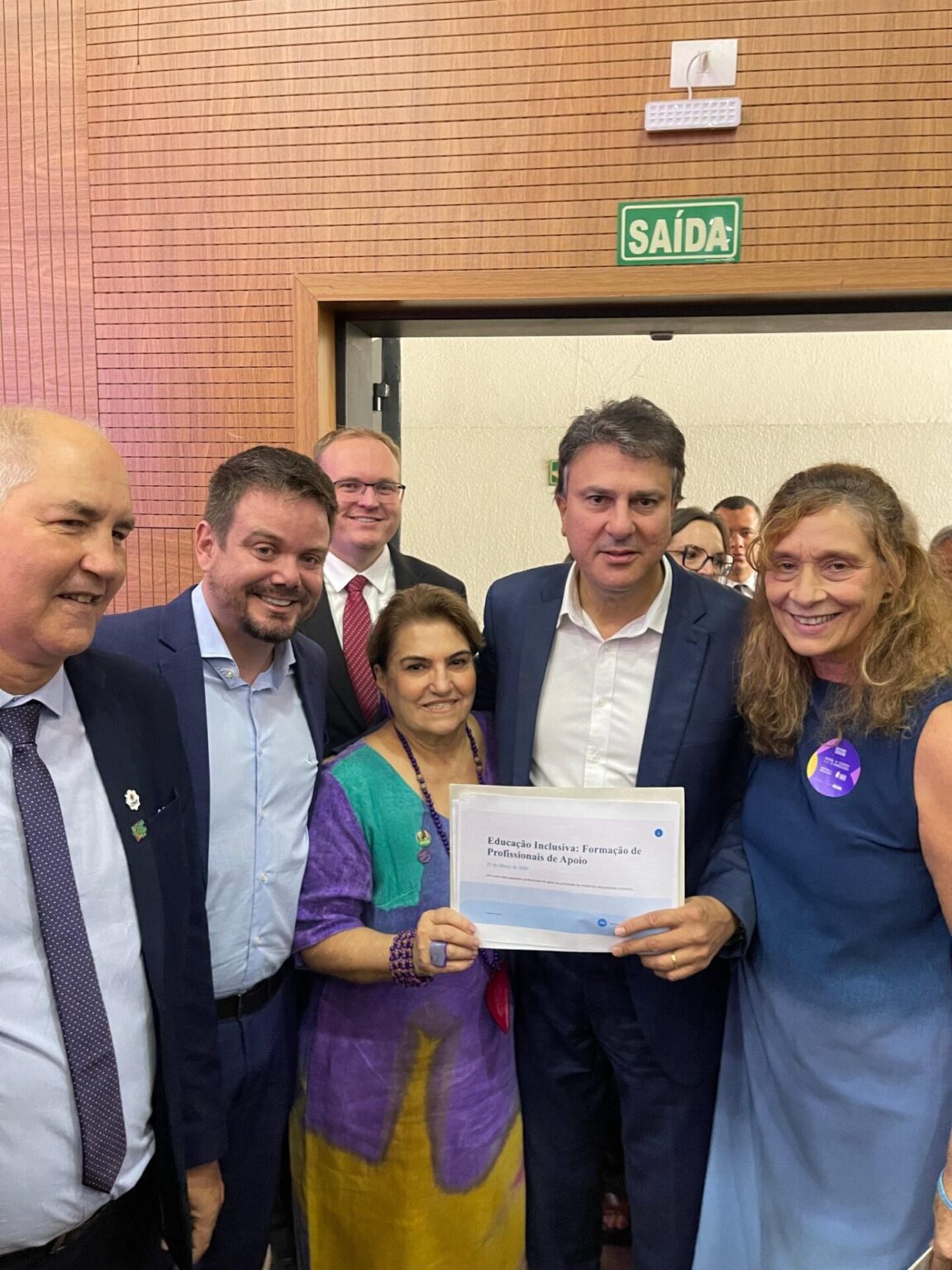 IF Sapiranga propõe ao MEC criação do primeiro curso técnico em Educação Inclusiva do país IF Sapiranga propõe ao MEC criação do primeiro curso técnico em Educação Inclusiva do país