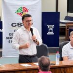 Comissão reúne denúncias e orienta comunidade sobre abusos da Aegea em Ijuí