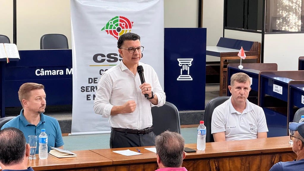 Comissão reúne denúncias e orienta comunidade sobre abusos da Aegea em Ijuí Comissão reúne denúncias e orienta comunidade sobre abusos da Aegea em Ijuí