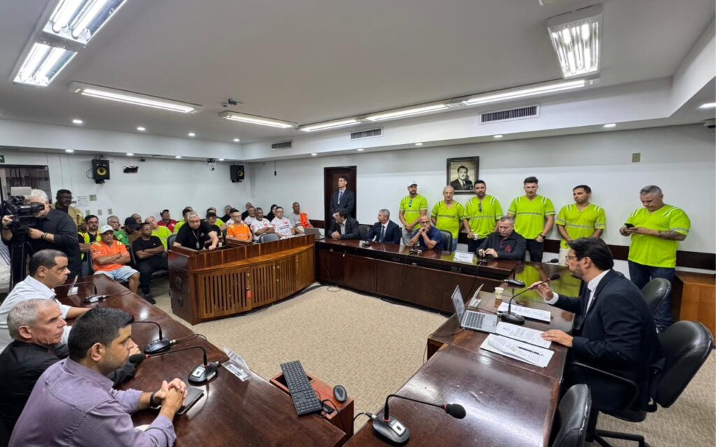 Sistema Portuário Brasileiro é debatido em audiência pública