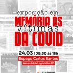 Artigo: Covid-19 e as capas da memória (por Pepe Vargas*)