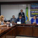 CPI dos Pedágios: Bancada do PT critica ausência de Eduardo Leite em sessão que decidiu pelo afastamento do presidente da Agergs