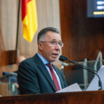 Valdeci presta homenagem pelos 150 anos de Rosário do Sul no Grande Expediente