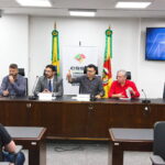 Frente parlamentar deverá defender pauta dos caminhoneiros na Assembleia Legislativa