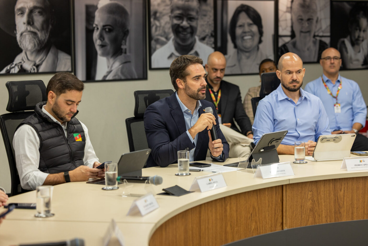 Dois anos depois da enchente, governo Leite não concluiu nenhuma obra, nem mesmo os projetos