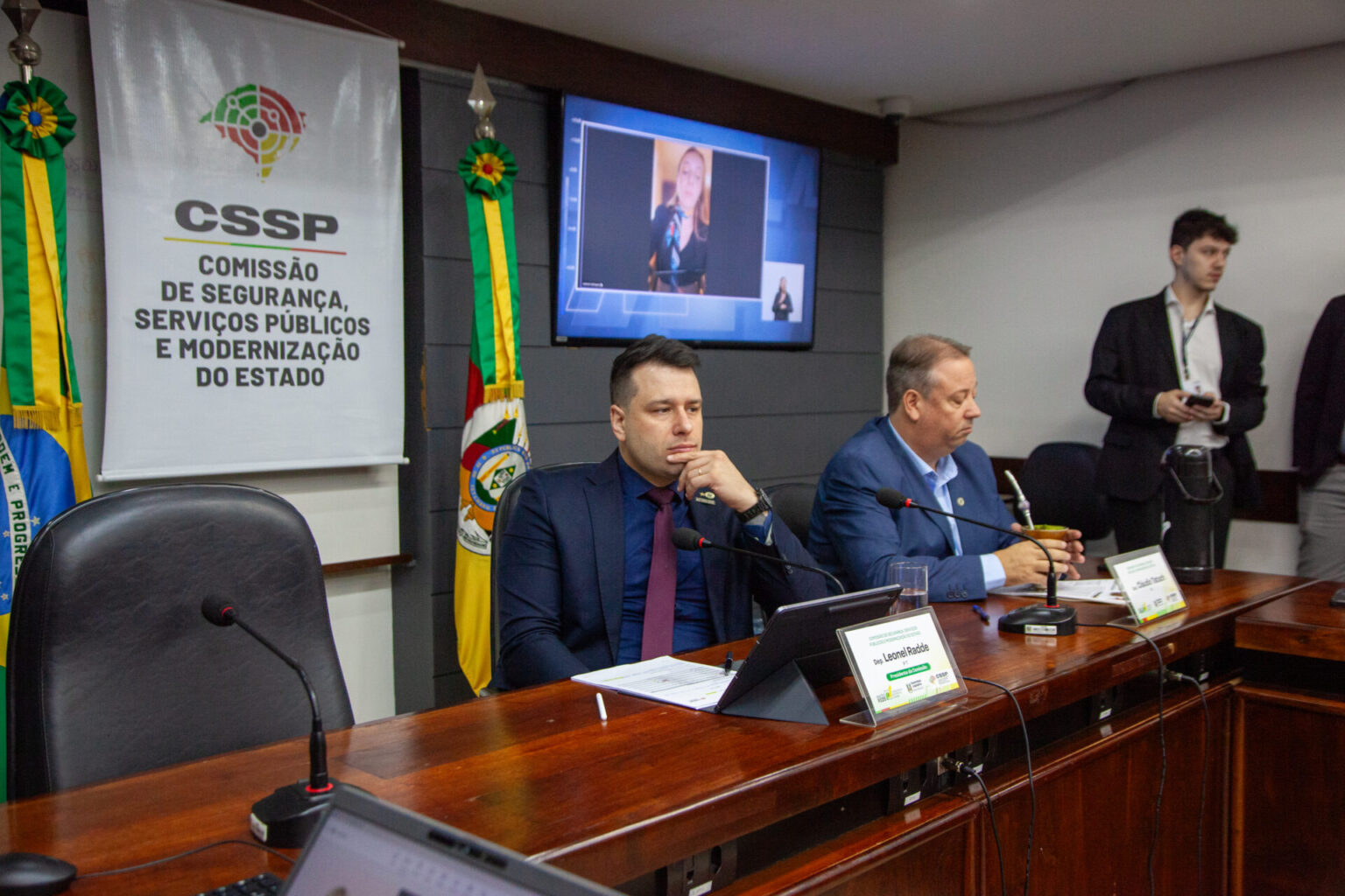 Feminicídios: Comissão de Segurança articula criação de Delegacia da Mulher em Alegrete