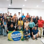 Deputada Laura Sito inicia caravanas em universidades para debater o futuro do Brasil