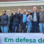 Zé Nunes participa de mobilização em Santa Cruz do Sul e cobra valorização dos fumicultores