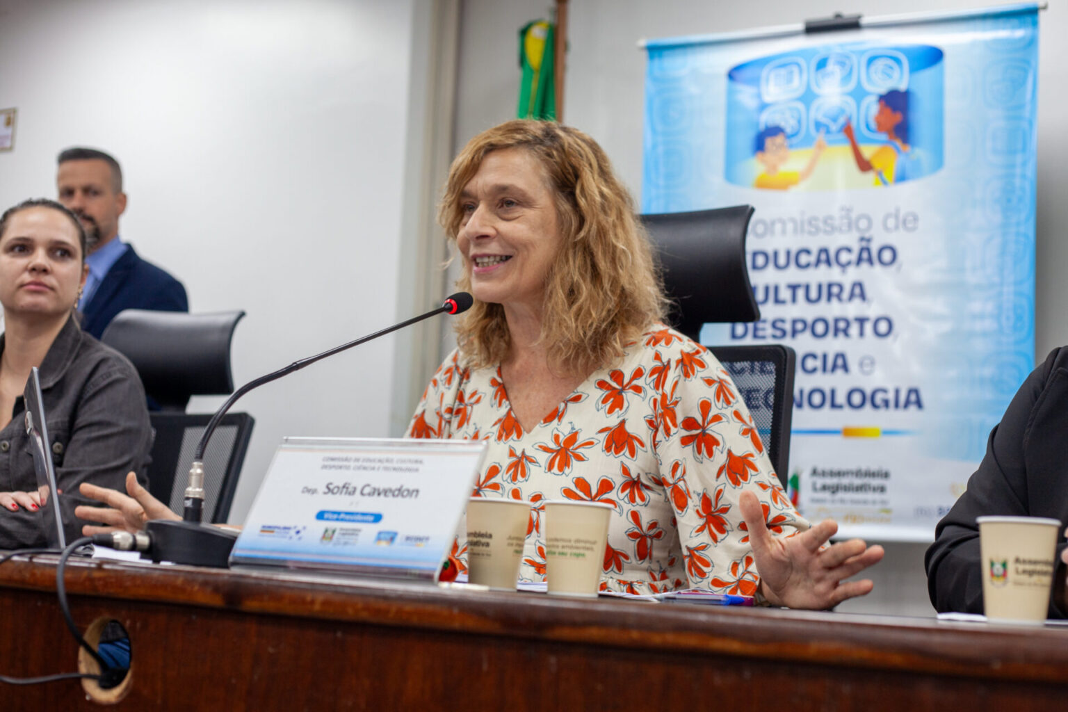 Comissão de Educação cobra diálogo da prefeitura de Canoas em debate sobre a greve da educação no município