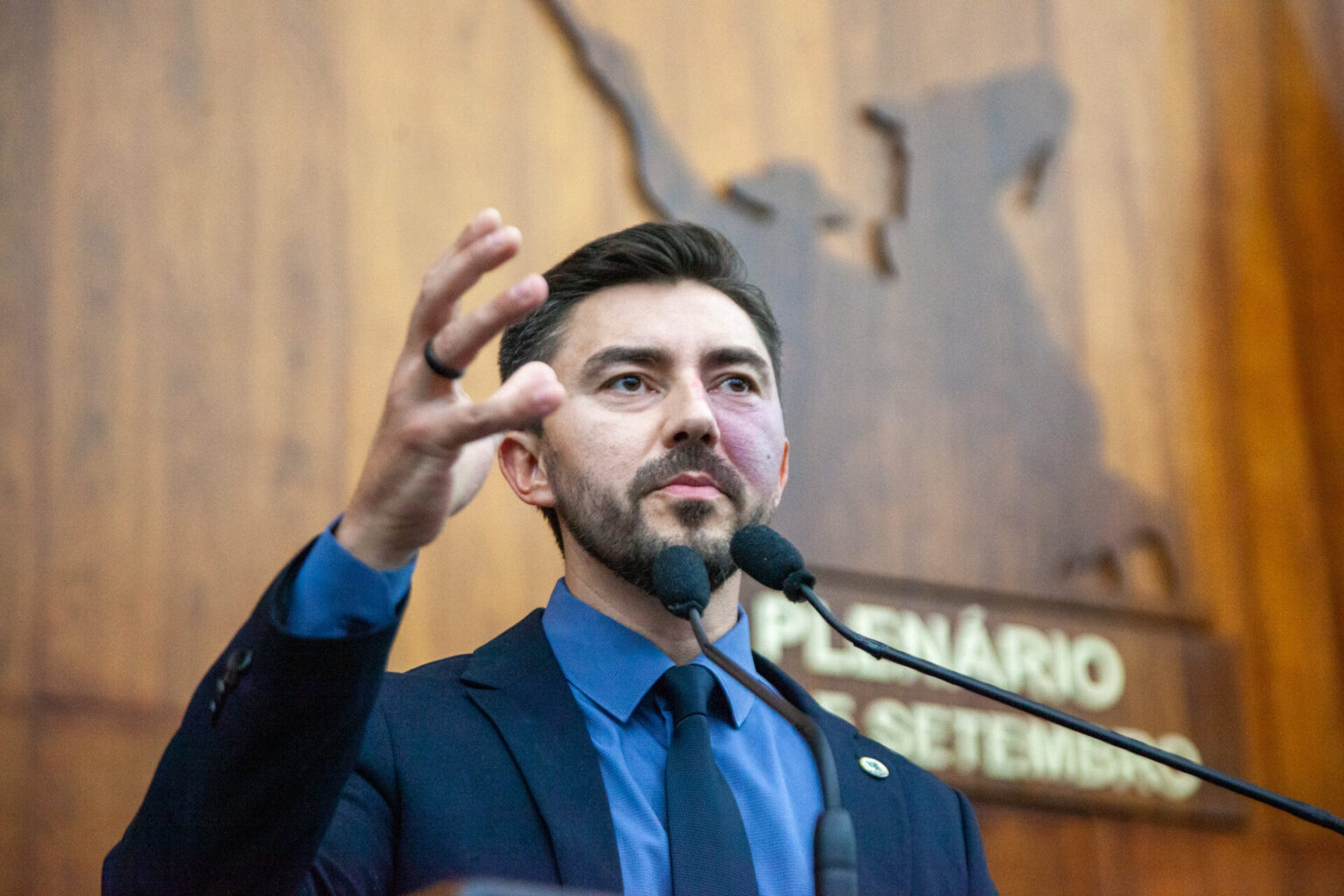 Adão Pretto Filho protocola projeto para impedir privatizações no último ano de mandato de governador Adão Pretto Filho protocola projeto para impedir privatizações no último ano de mandato de governador