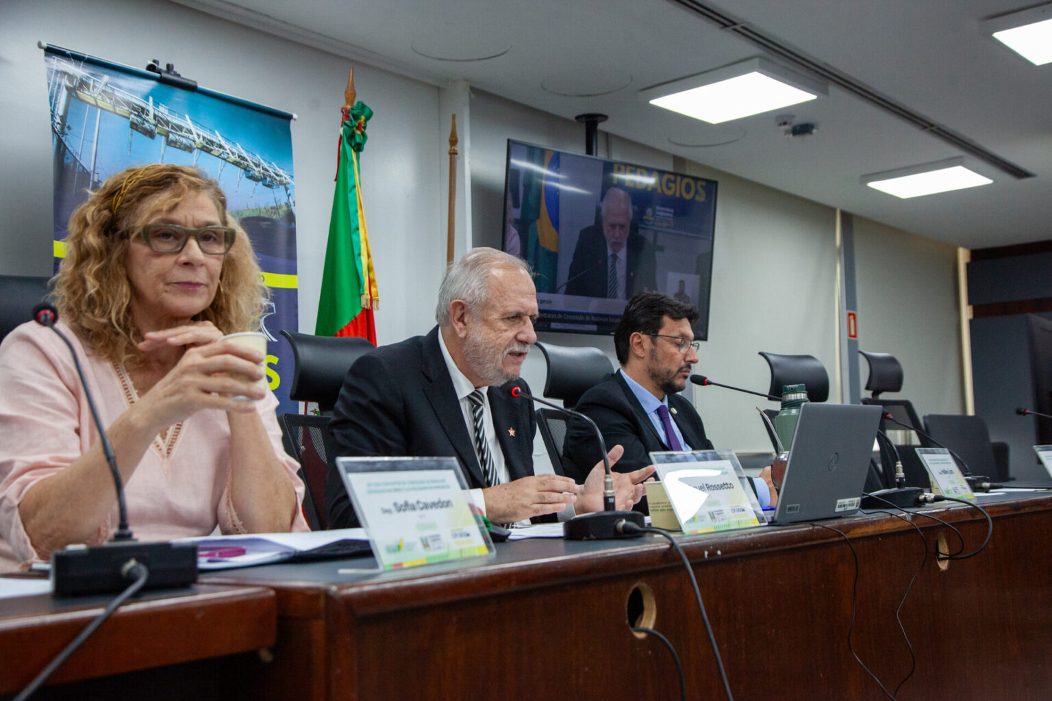 CPI dos Pedágios: Agergs autoriza aumento de tarifa sem cronograma de obras