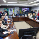 Audiência debate instalação de mega-empreendimento da CMPC em Barra do Ribeiro