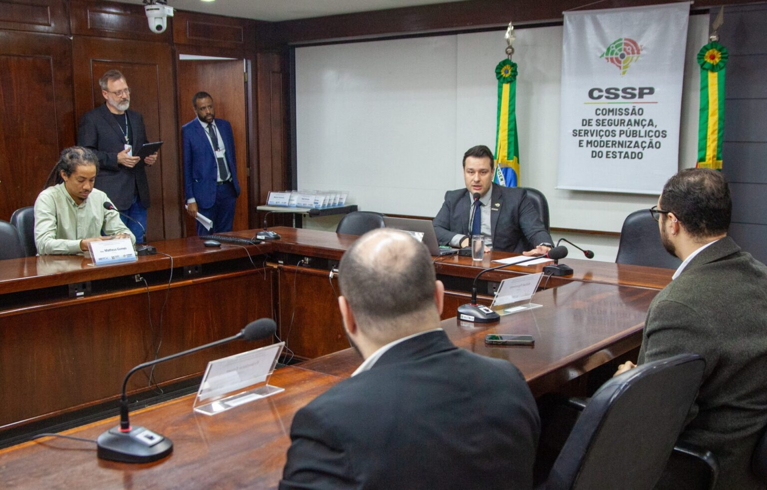 Comissão de Segurança cobra responsabilidade do governo Leite em impasse na Rota do Sol, em Caxias do Sul