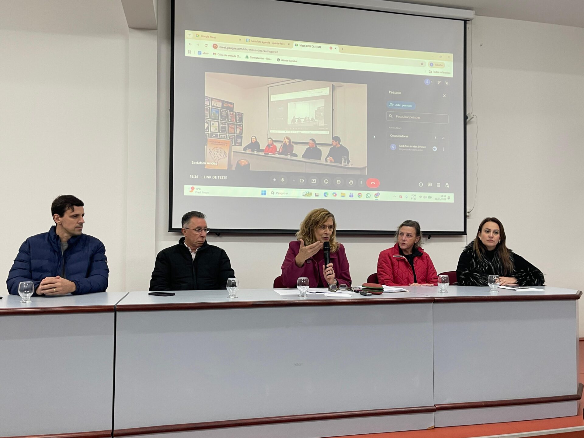 Audiência pública debate inclusão nas escolas em Santa Maria e aponta falta de estrutura