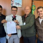 Jeferson garante novos investimentos para a saúde e destina R$ 200 mil para Cerro Largo