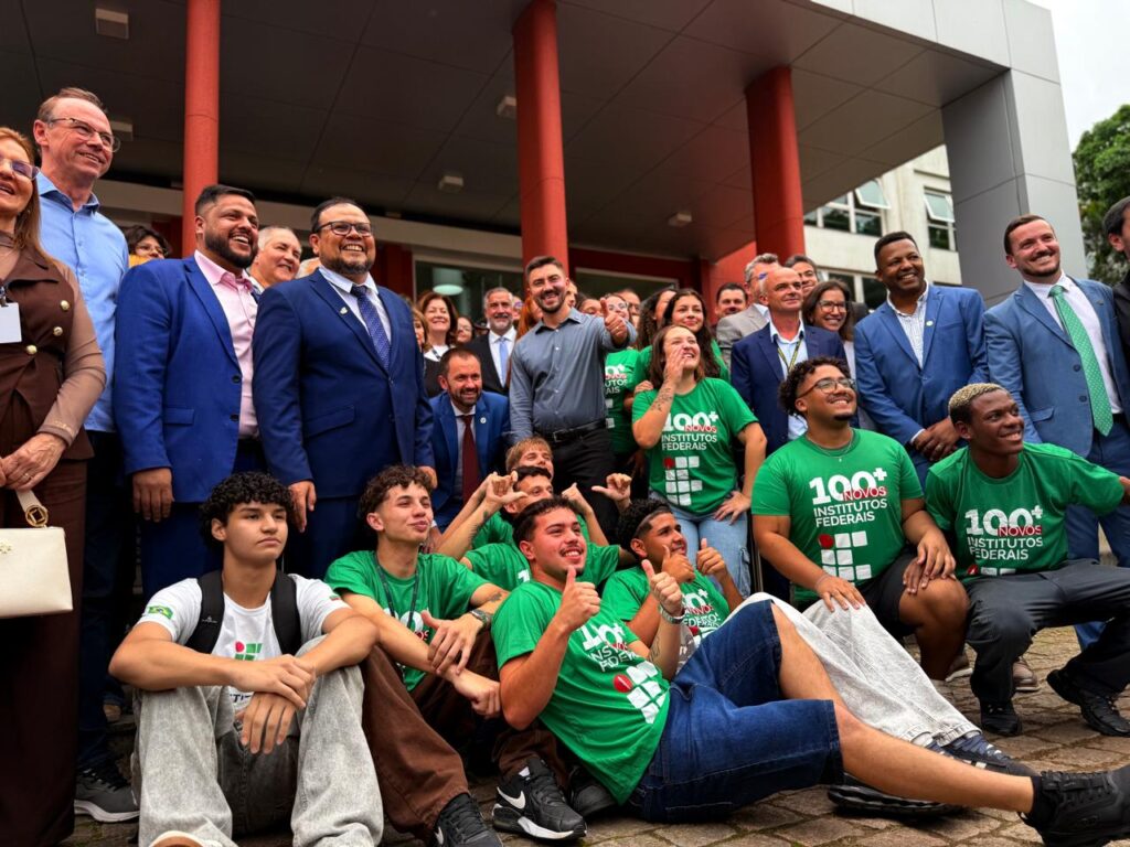 Adão Pretto Filho celebra sede própria do IFRS Viamão: “Marco histórico para a educação”