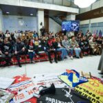 Deputada Laura Sito concede Medalha da 56ª Legislatura ao Levante Popular da Juventude pelos 20 anos de resistência no RS