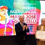 Assembleia concede a Medalha do Mérito Farroupilha a Maria José Guazzelli