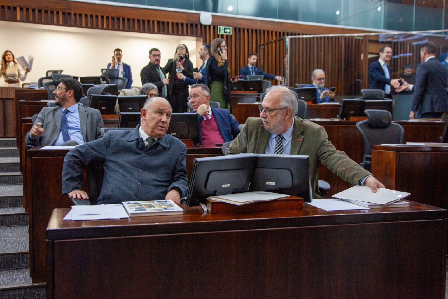 Bancada do PT defende recomposição da Metroplan durante votação de prorrogação de contratos temporários Bancada do PT defende recomposição da Metroplan durante votação de prorrogação de contratos temporários