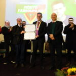 Eduardo Moreira é homenageado com Medalha do Mérito Farroupilha