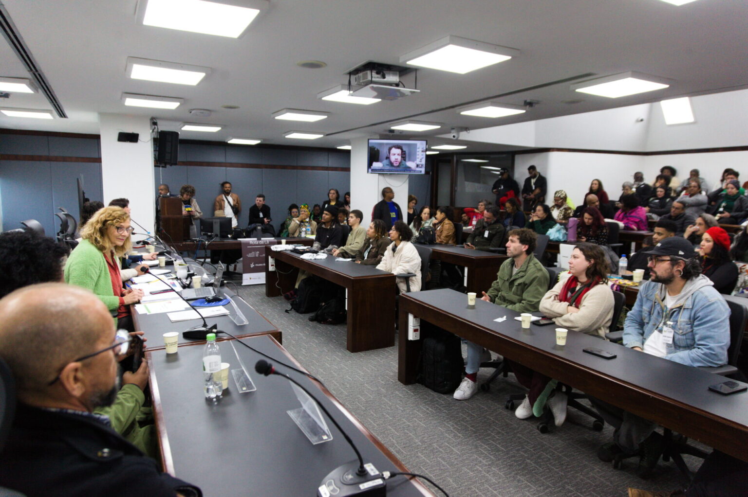 Audiência Pública debate fortalecimento da Cultura Viva e construção do Plano Setorial de Cultura no Rio Grande do Sul