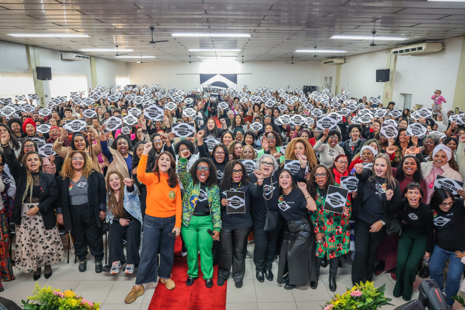 Justiça e Memória: Laura Sito homenageia 393 mulheres negras e resgata o legado de Preta Roza Justiça e Memória: Laura Sito homenageia 393 mulheres negras e resgata o legado de Preta Roza