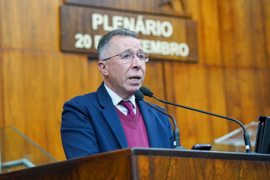 Emenda de Valdeci para hospital de Rosário do Sul é liberada