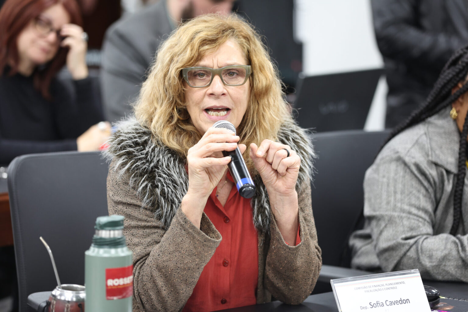 Emenda de Sofia fortalece a Uergs, enquanto governistas rejeitam Saúde e Educação na LDO Emenda de Sofia fortalece a Uergs, enquanto governistas rejeitam Saúde e Educação na LDO
