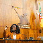 Laura Sito denuncia possível conflito de interesses em conselho dos recursos da reconstrução