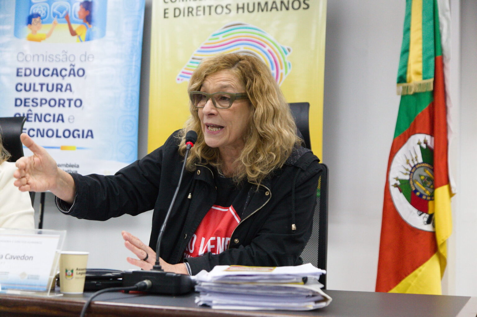 Decisão do TCE suspende leilão das PPPs das escolas estaduais e fortalece mobilização contra projeto do governo Leite Decisão do TCE suspende leilão das PPPs das escolas estaduais e fortalece mobilização contra projeto do governo Leite