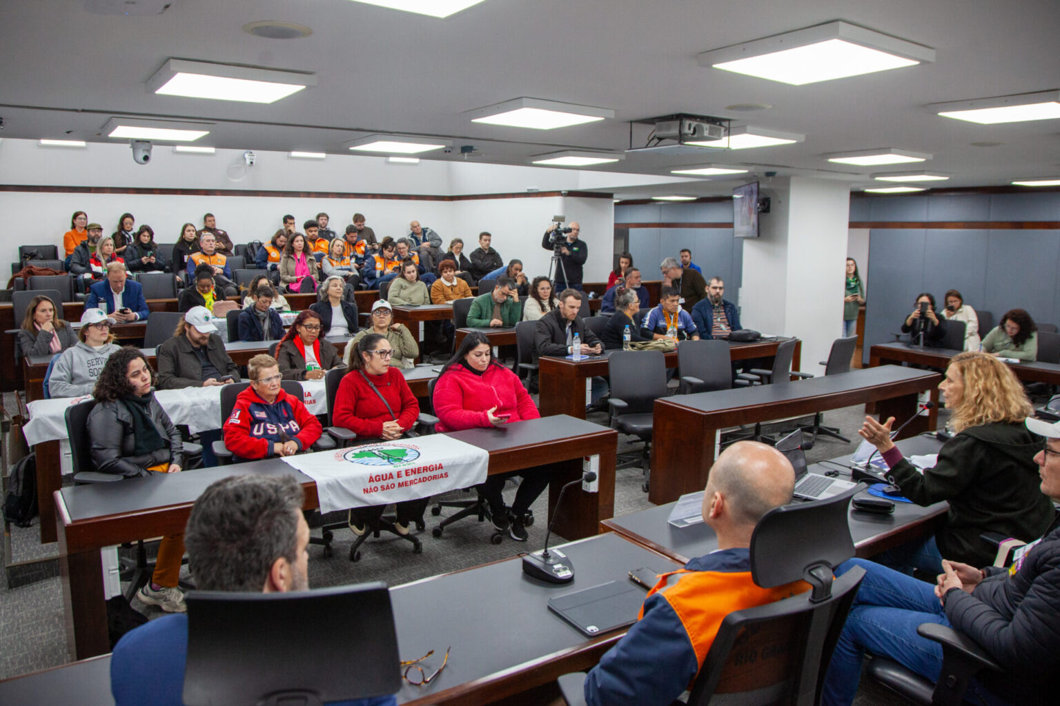 Audiência pública debate preparação do RS para “Super El Niño” e cobra ações do governo Leite