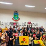 Audiência pública em Canoas reforça mobilização contra terceirização de escolas estaduais