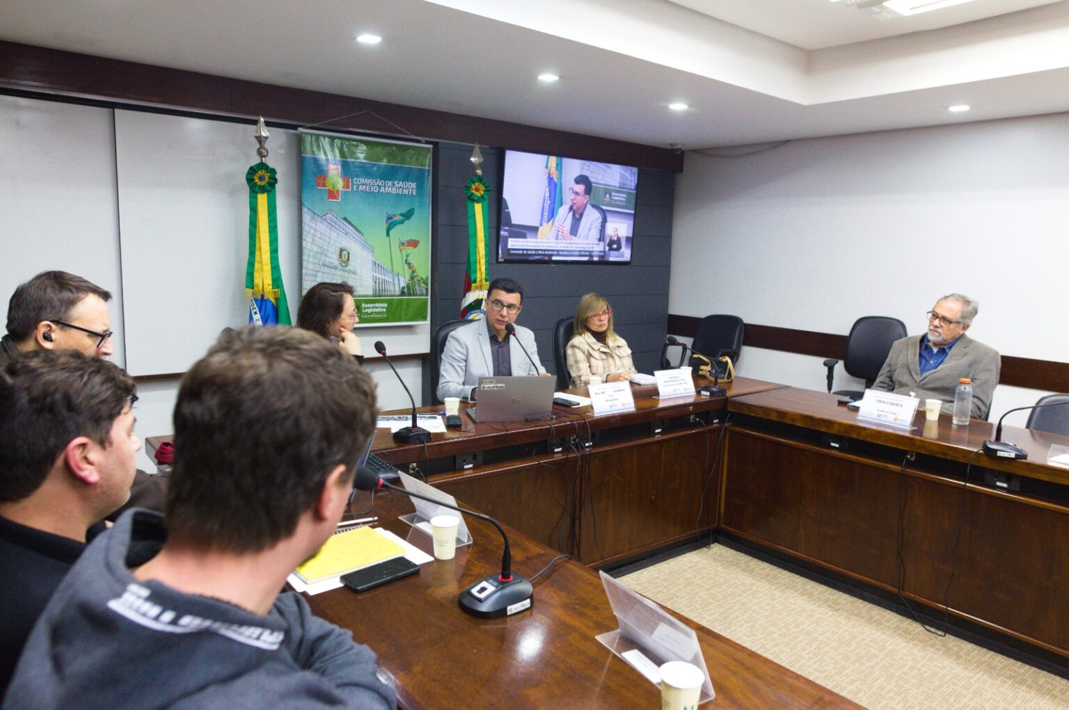 Servidores e ambientalistas reivindicam mais orçamento, estrutura e pessoal Servidores e ambientalistas reivindicam mais orçamento, estrutura e pessoal