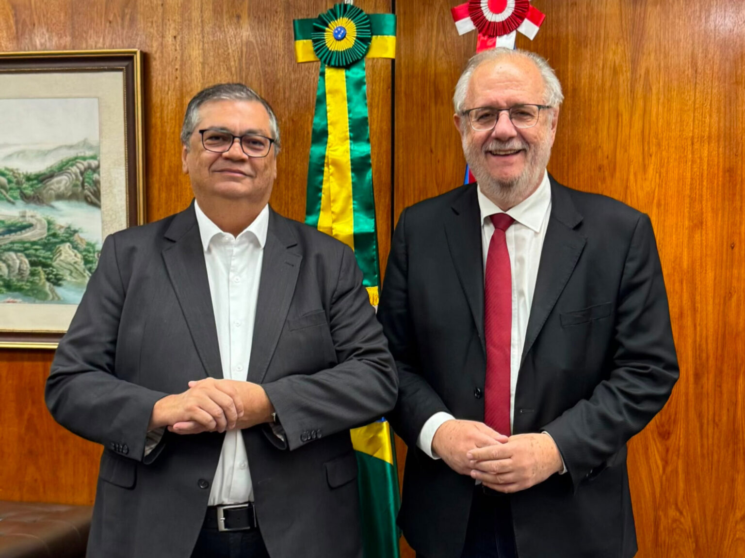 Rossetto solicita a Flávio Dino ampliação de medidas de transparência sobre emendas parlamentares dos estados Rossetto solicita a Flávio Dino ampliação de medidas de transparência sobre emendas parlamentares dos estados