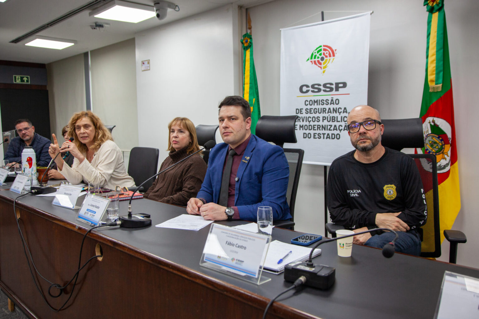 Audiência pública reforça mobilização pelo fim do confisco previdenciário de aposentados e pensionistas no RS