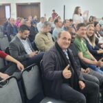 Zé Nunes participa de celebração dos 20 anos da Unicafes-RS