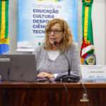 Comissão de Educação debate impactos da Gestão do Ambiente Escolar do governo Leite